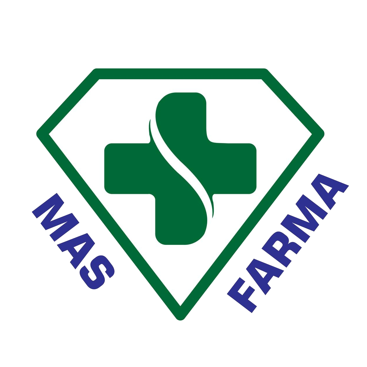 Logo Farmacias MasFarma